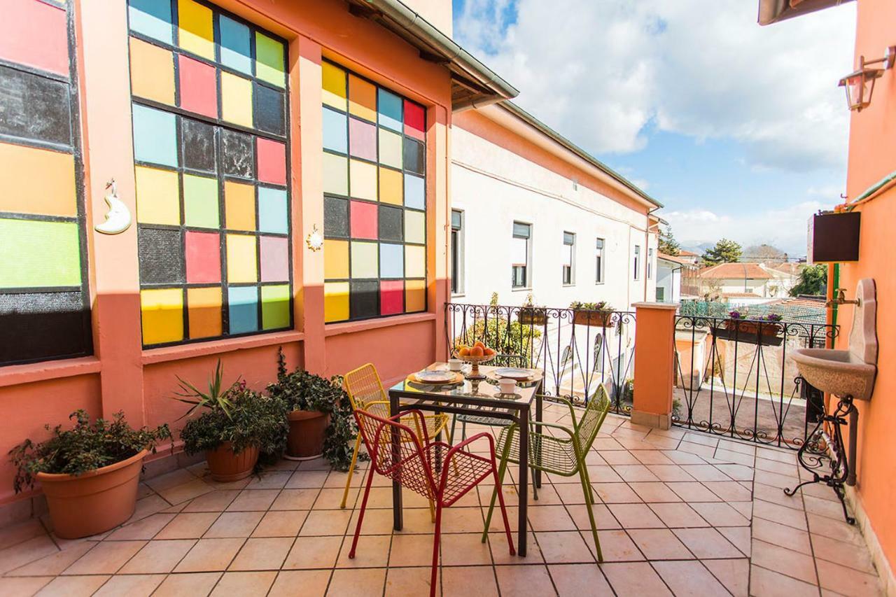 Hotel Garibaldi33 Avezzano Exteriér fotografie