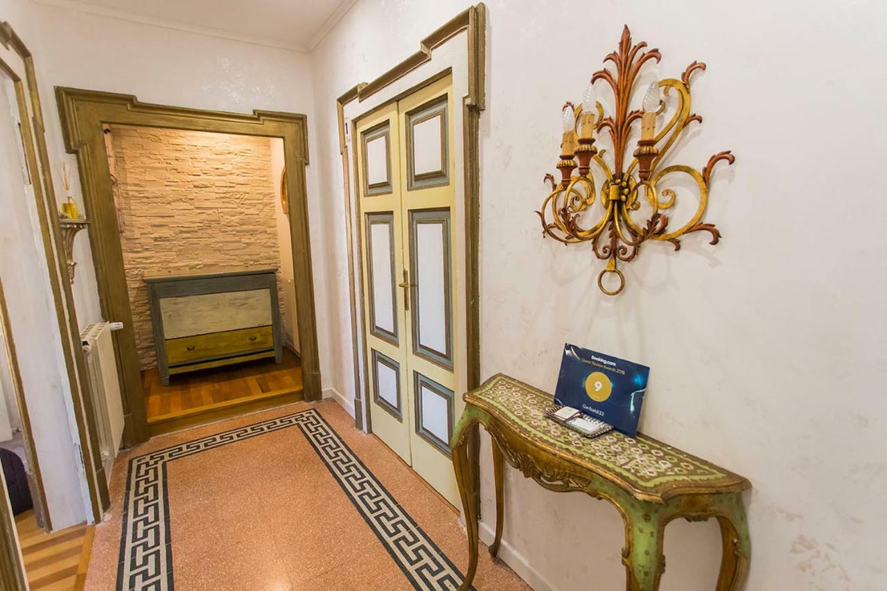 Hotel Garibaldi33 Avezzano Exteriér fotografie